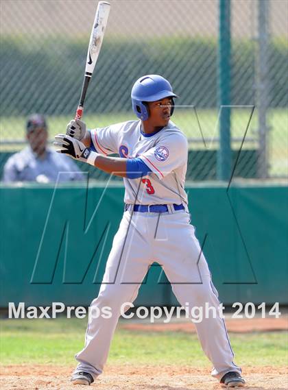 Thumbnail 2 in Serra @ Loara (CIF-SS D3 Playoff) photogallery.