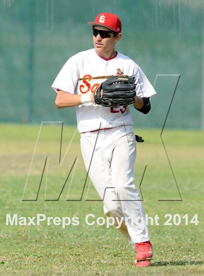 Thumbnail 2 in Serra @ Loara (CIF-SS D3 Playoff) photogallery.