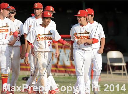 Thumbnail 2 in Serra @ Loara (CIF-SS D3 Playoff) photogallery.