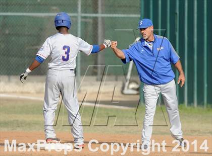 Thumbnail 1 in Serra @ Loara (CIF-SS D3 Playoff) photogallery.