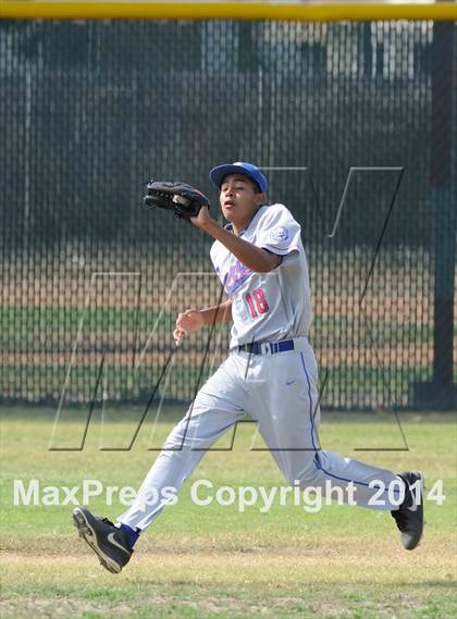 Thumbnail 1 in Serra @ Loara (CIF-SS D3 Playoff) photogallery.