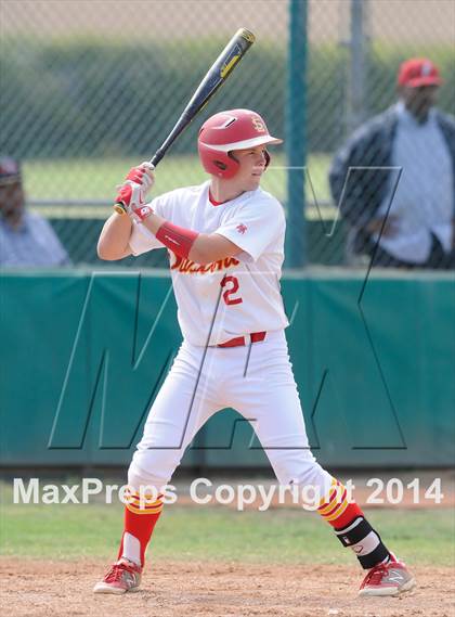 Thumbnail 3 in Serra @ Loara (CIF-SS D3 Playoff) photogallery.