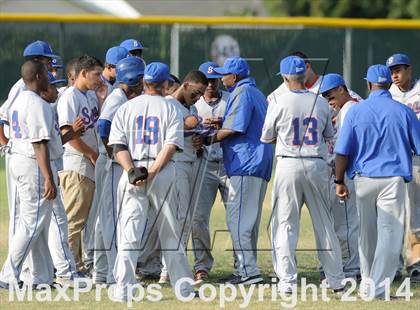 Thumbnail 1 in Serra @ Loara (CIF-SS D3 Playoff) photogallery.