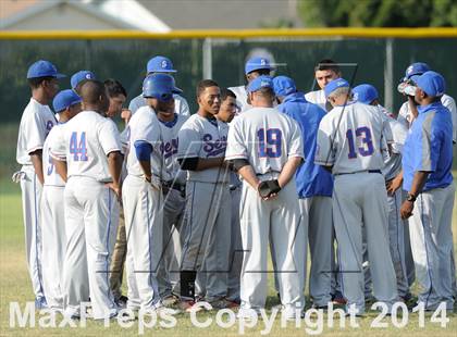 Thumbnail 2 in Serra @ Loara (CIF-SS D3 Playoff) photogallery.