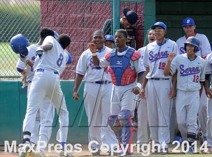 Thumbnail 3 in Serra @ Loara (CIF-SS D3 Playoff) photogallery.