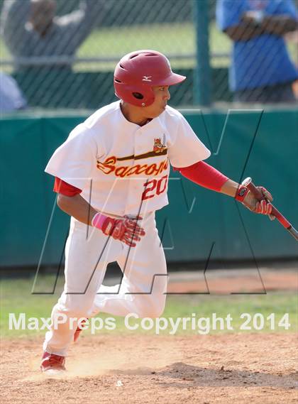 Thumbnail 2 in Serra @ Loara (CIF-SS D3 Playoff) photogallery.
