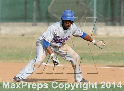 Thumbnail 1 in Serra @ Loara (CIF-SS D3 Playoff) photogallery.