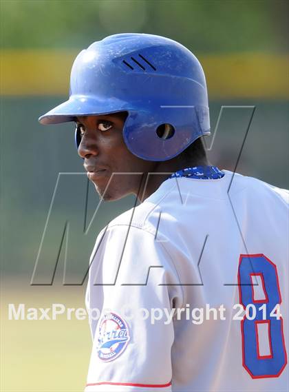 Thumbnail 3 in Serra @ Loara (CIF-SS D3 Playoff) photogallery.
