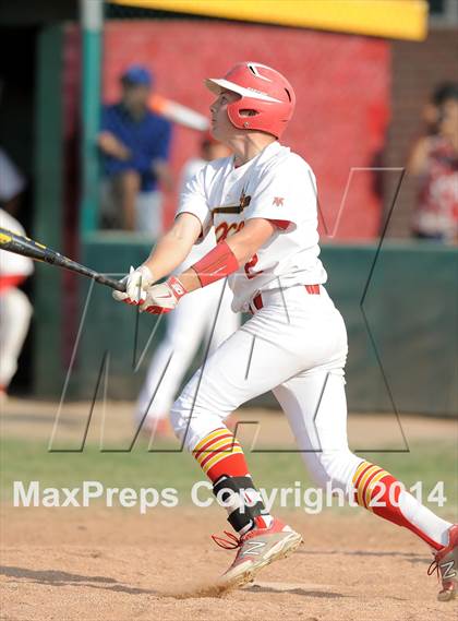 Thumbnail 1 in Serra @ Loara (CIF-SS D3 Playoff) photogallery.