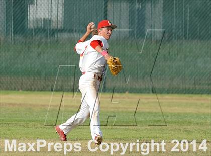 Thumbnail 3 in Serra @ Loara (CIF-SS D3 Playoff) photogallery.