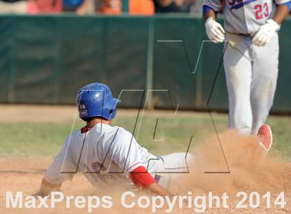 Thumbnail 3 in Serra @ Loara (CIF-SS D3 Playoff) photogallery.