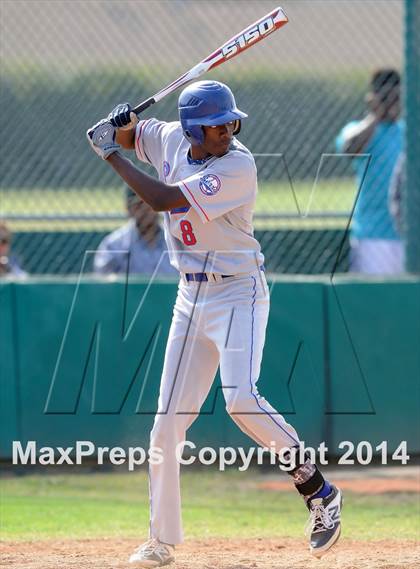 Thumbnail 2 in Serra @ Loara (CIF-SS D3 Playoff) photogallery.