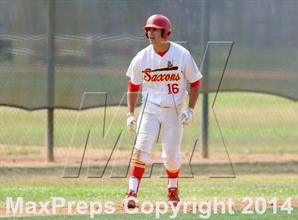Thumbnail 3 in Serra @ Loara (CIF-SS D3 Playoff) photogallery.