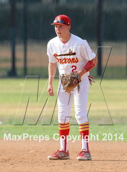 Thumbnail 3 in Serra @ Loara (CIF-SS D3 Playoff) photogallery.