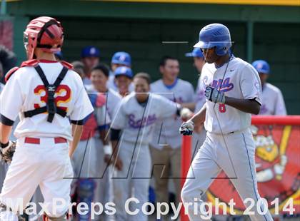 Thumbnail 2 in Serra @ Loara (CIF-SS D3 Playoff) photogallery.