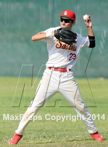 Thumbnail 3 in Serra @ Loara (CIF-SS D3 Playoff) photogallery.