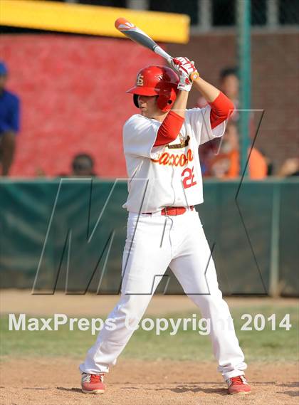 Thumbnail 1 in Serra @ Loara (CIF-SS D3 Playoff) photogallery.