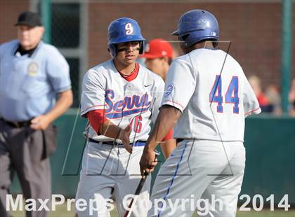 Thumbnail 1 in Serra @ Loara (CIF-SS D3 Playoff) photogallery.