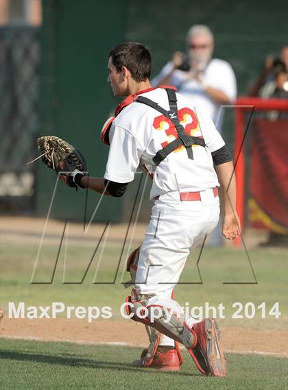 Thumbnail 1 in Serra @ Loara (CIF-SS D3 Playoff) photogallery.