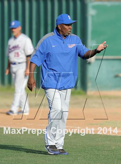 Thumbnail 1 in Serra @ Loara (CIF-SS D3 Playoff) photogallery.
