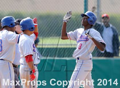 Thumbnail 3 in Serra @ Loara (CIF-SS D3 Playoff) photogallery.