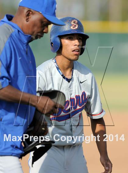 Thumbnail 3 in Serra @ Loara (CIF-SS D3 Playoff) photogallery.