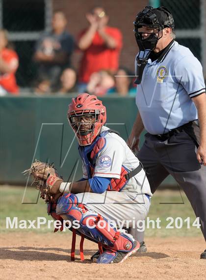 Thumbnail 1 in Serra @ Loara (CIF-SS D3 Playoff) photogallery.