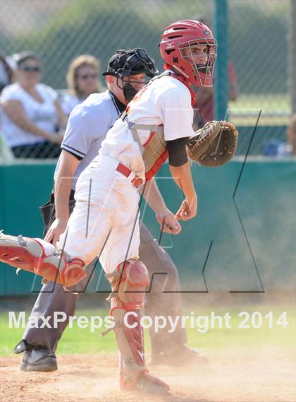 Thumbnail 1 in Serra @ Loara (CIF-SS D3 Playoff) photogallery.