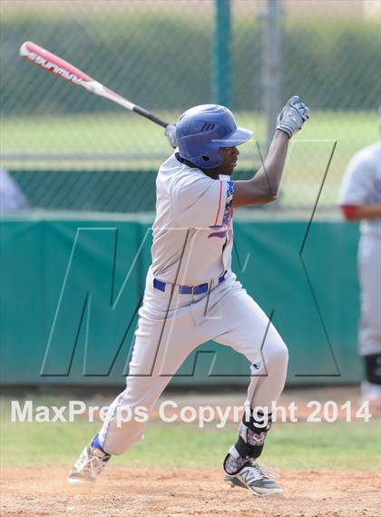 Thumbnail 1 in Serra @ Loara (CIF-SS D3 Playoff) photogallery.