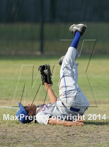 Thumbnail 1 in Serra @ Loara (CIF-SS D3 Playoff) photogallery.