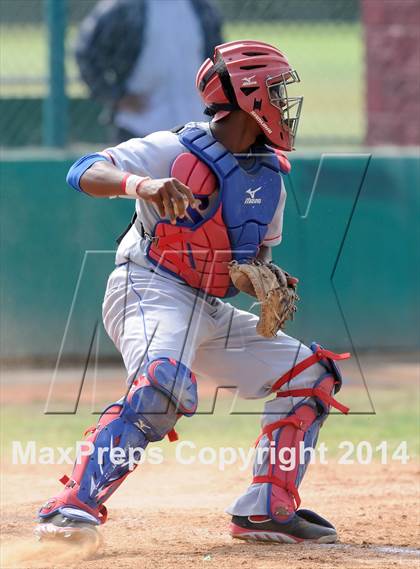 Thumbnail 1 in Serra @ Loara (CIF-SS D3 Playoff) photogallery.