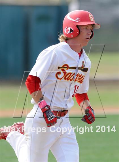 Thumbnail 3 in Serra @ Loara (CIF-SS D3 Playoff) photogallery.