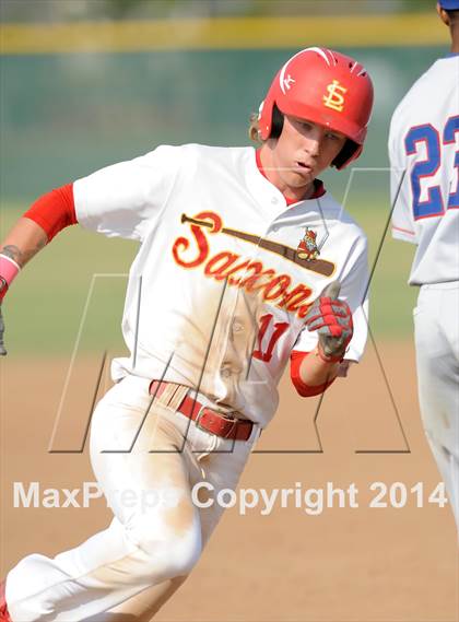 Thumbnail 3 in Serra @ Loara (CIF-SS D3 Playoff) photogallery.