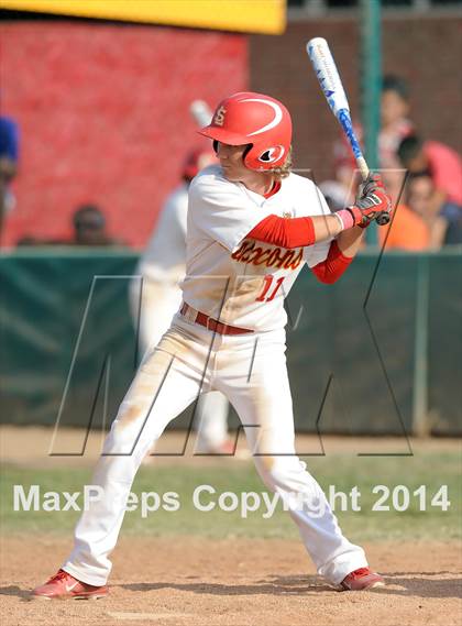 Thumbnail 3 in Serra @ Loara (CIF-SS D3 Playoff) photogallery.