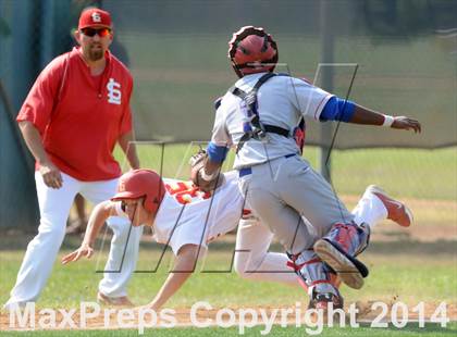 Thumbnail 3 in Serra @ Loara (CIF-SS D3 Playoff) photogallery.