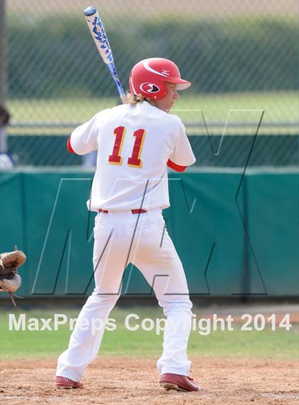 Thumbnail 3 in Serra @ Loara (CIF-SS D3 Playoff) photogallery.