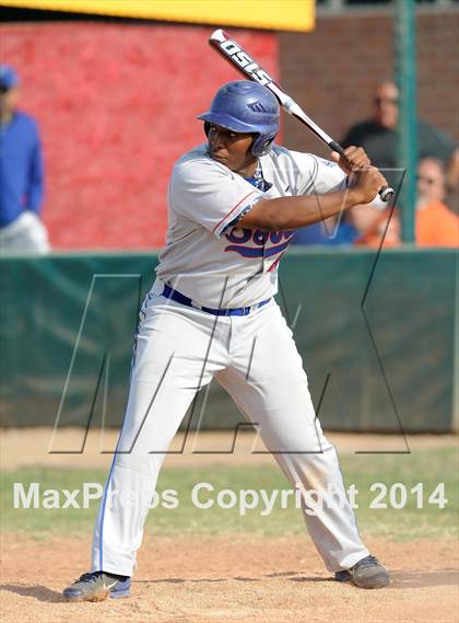 Thumbnail 1 in Serra @ Loara (CIF-SS D3 Playoff) photogallery.