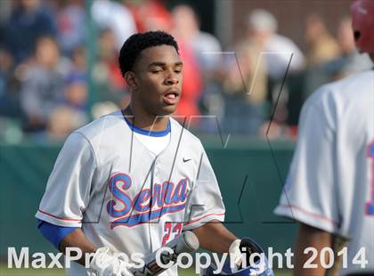Thumbnail 1 in Serra @ Loara (CIF-SS D3 Playoff) photogallery.