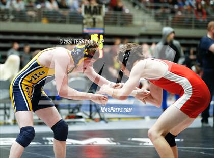 Thumbnail 2 in UHSAA 3A Divisional Meet photogallery.