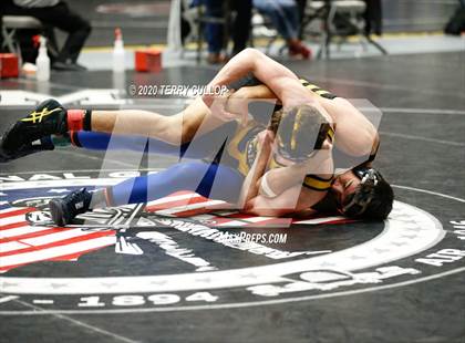 Thumbnail 2 in UHSAA 3A Divisional Meet photogallery.