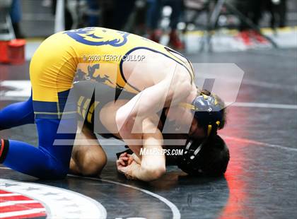 Thumbnail 2 in UHSAA 3A Divisional Meet photogallery.
