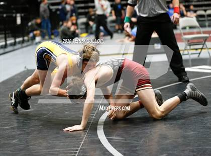Thumbnail 2 in UHSAA 3A Divisional Meet photogallery.