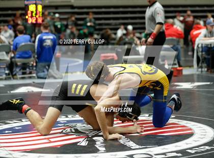 Thumbnail 1 in UHSAA 3A Divisional Meet photogallery.