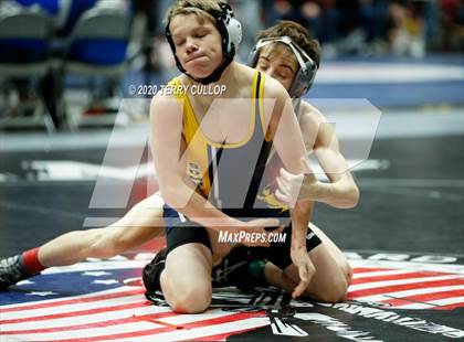 Thumbnail 1 in UHSAA 3A Divisional Meet photogallery.