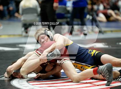 Thumbnail 1 in UHSAA 3A Divisional Meet photogallery.