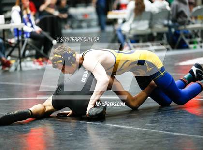 Thumbnail 2 in UHSAA 3A Divisional Meet photogallery.