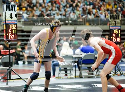 Thumbnail 1 in UHSAA 3A Divisional Meet photogallery.