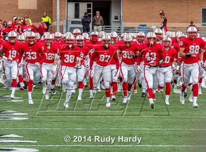 Thumbnail 3 in Katy vs. Westside (UIL 6A D2 Bi-District Playoff) photogallery.