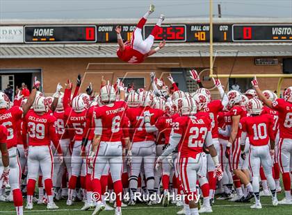 Thumbnail 1 in Katy vs. Westside (UIL 6A D2 Bi-District Playoff) photogallery.