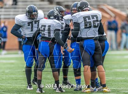 Thumbnail 2 in Katy vs. Westside (UIL 6A D2 Bi-District Playoff) photogallery.